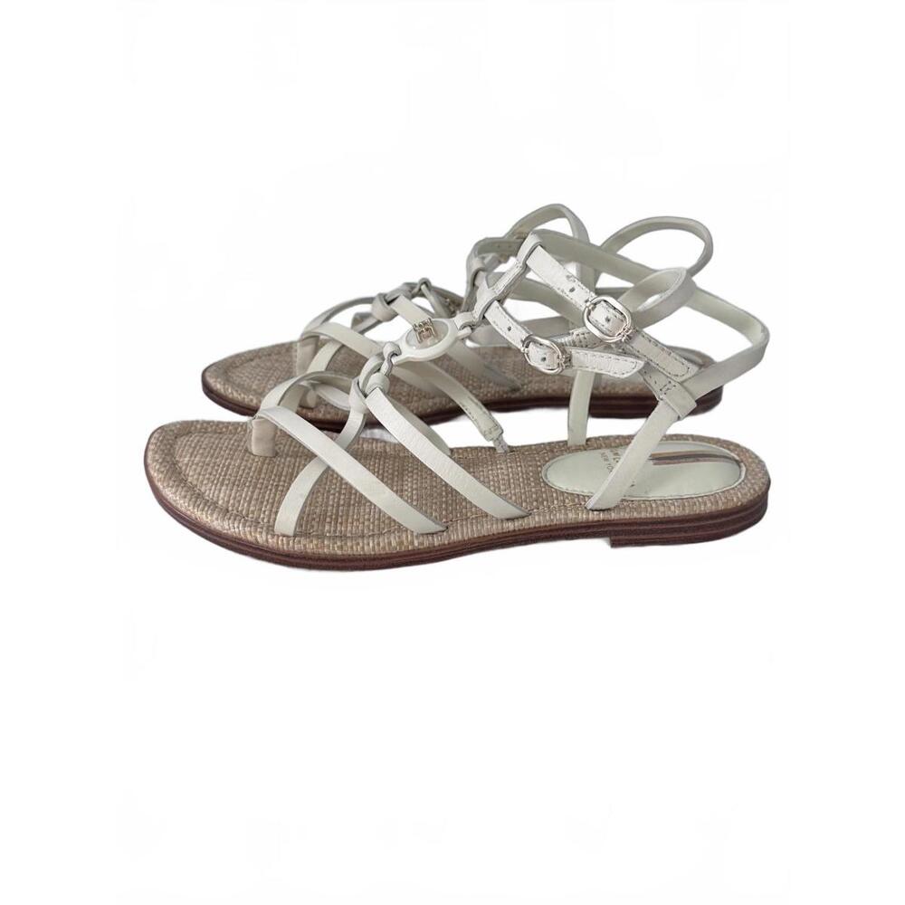 Sam Edelman Gwen Strappy Gladiator Thong Sandal Size 6M